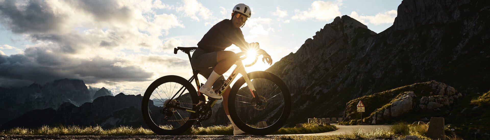 Biking Action